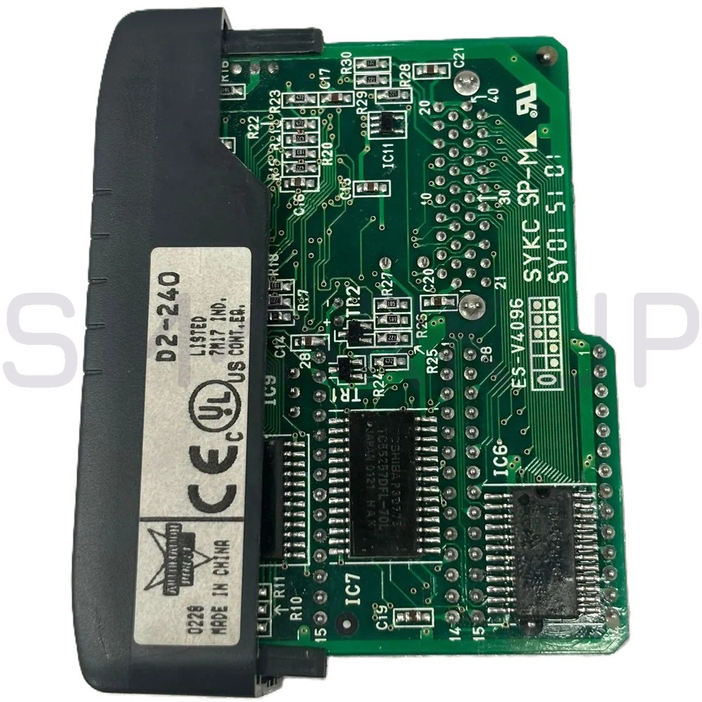 Used & Tested KOYO D2-240 PLC CPU Module