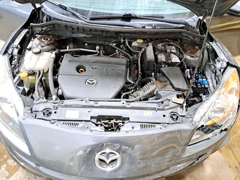 2010 Mazda 3 Display Screen Sku#4247907