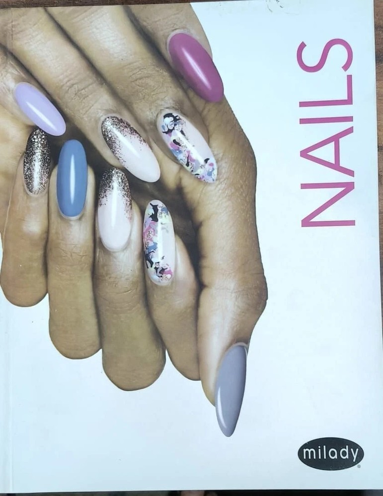Milady Standard Nail Technology (MindTap Course List) 8th Edition