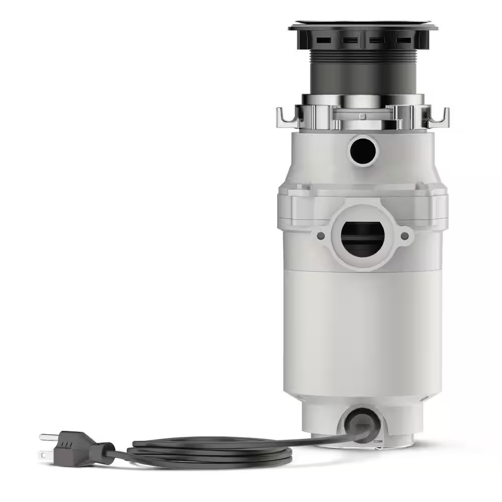 Legend Series 1/2 HP Continuous Feed Garbage Disposal