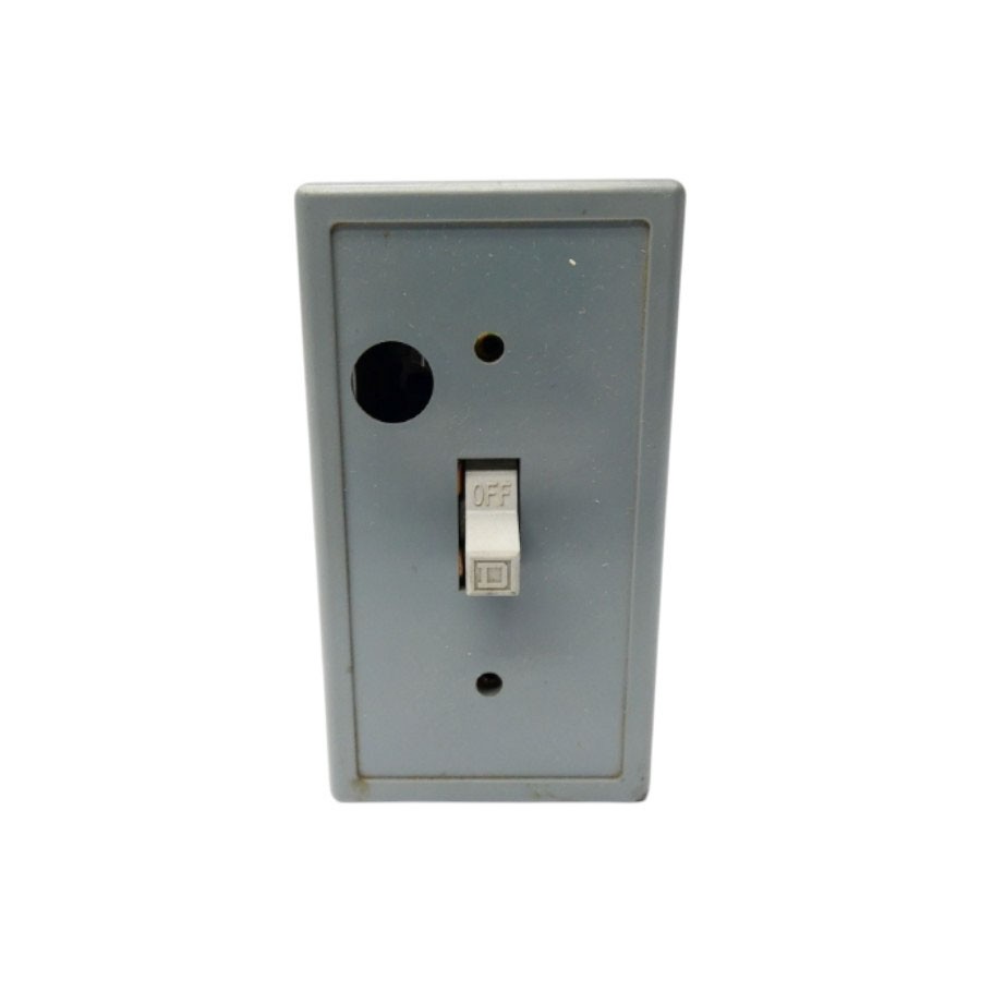 SQUARE D 2510FG1 SER. A (AS PICTURED) NSNP