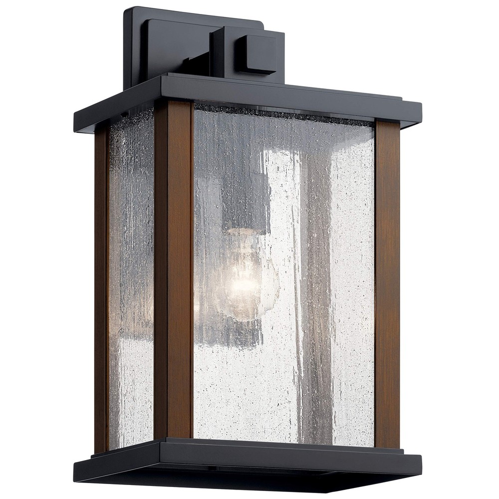 Kichler 59018BK - Wall Sconces Outdoor Lighting