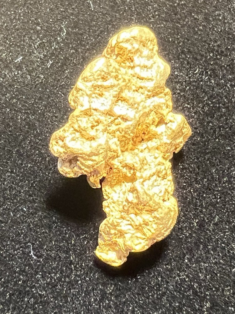 12 Gram Natural Gold Nugget