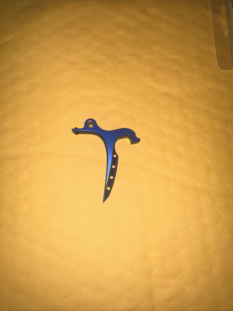 Dye/Proto PMR Edge Trigger -Blue