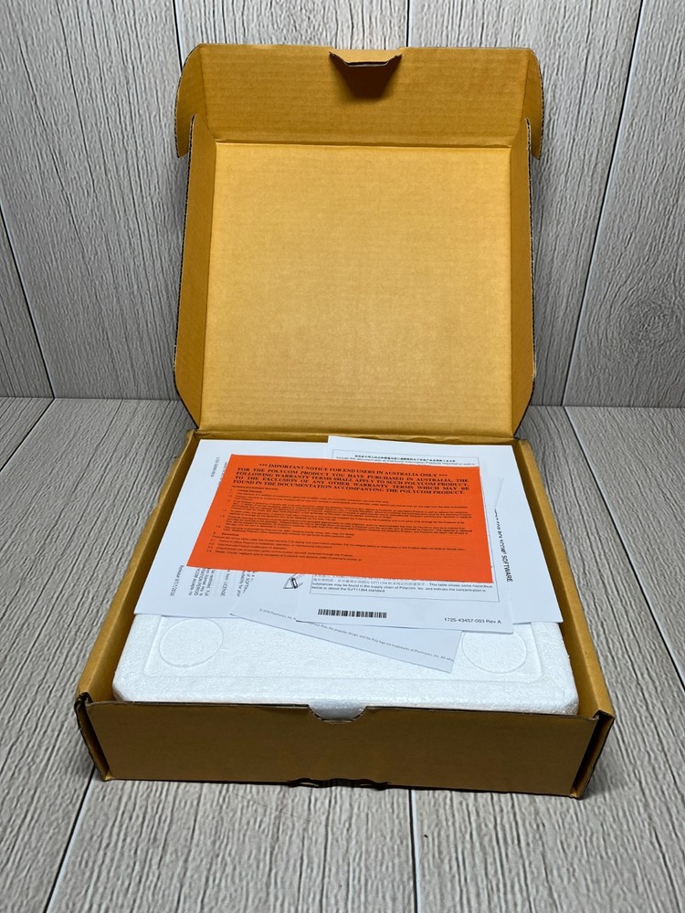 Poly Expansion Microphone Polycom Studio