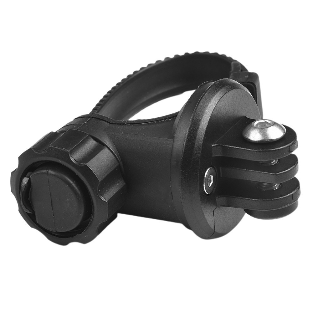 Flat Handlebar Camera Mounting Solution For for Road Bikes with For 360