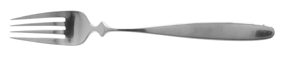 Dansk Astrid  Salad Fork 101228