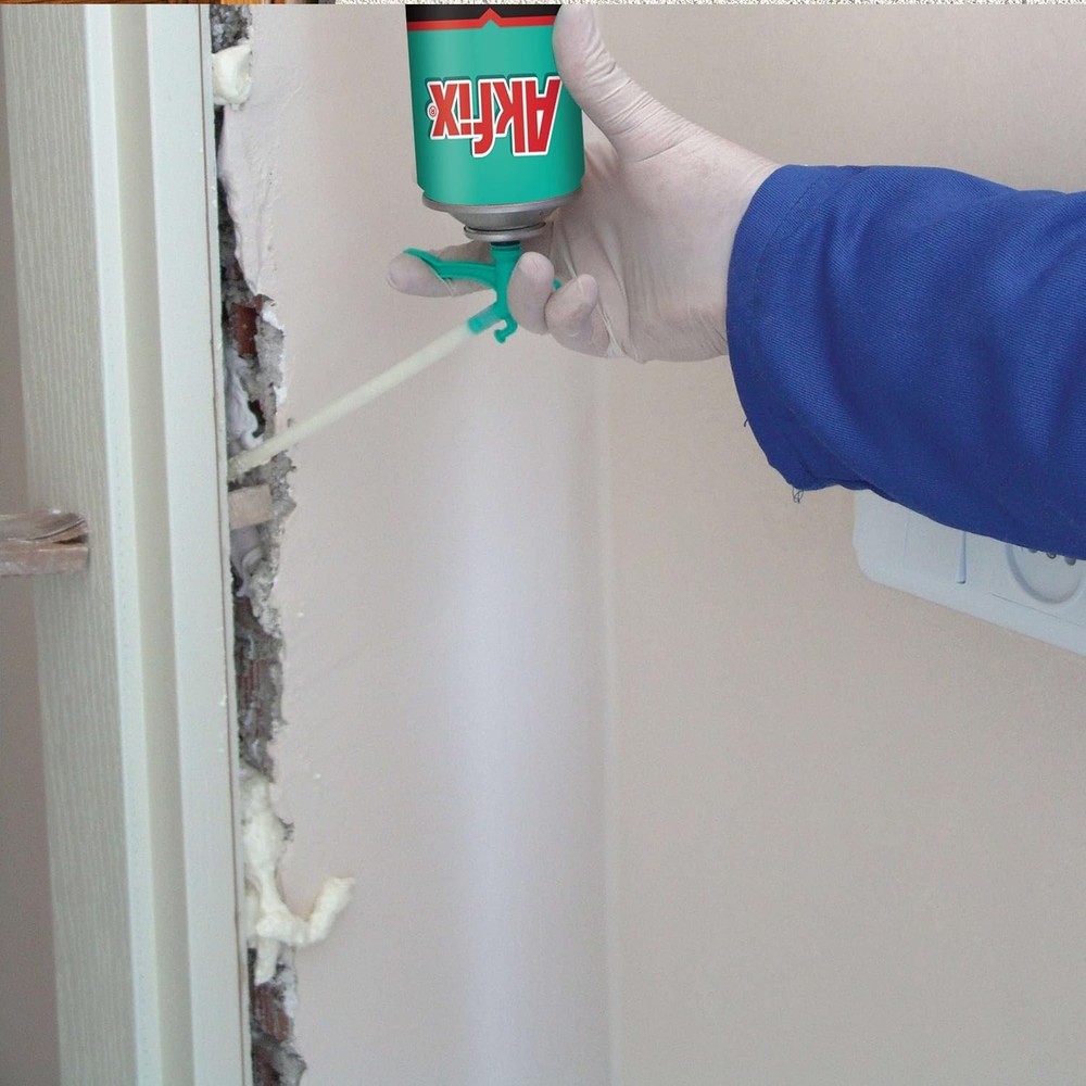 Sealant for Windows, Doors, and Electrical Outlets