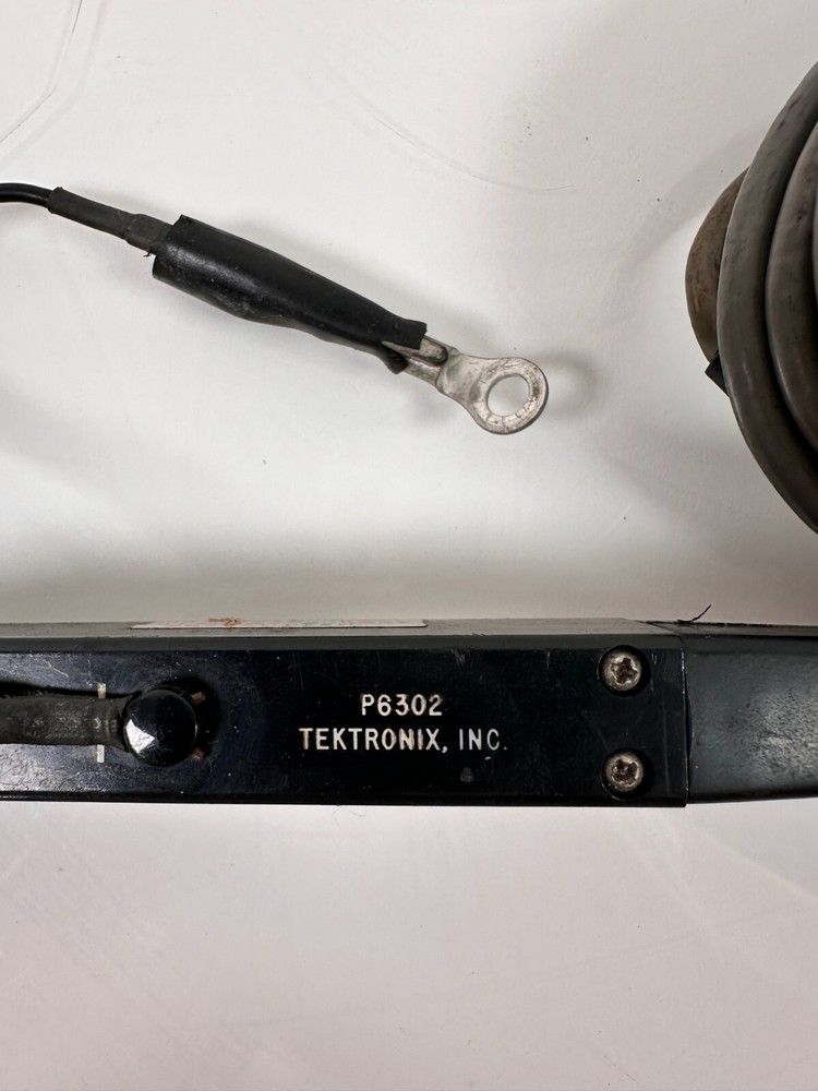 Tektronix P6302 AC Current Probe 50 MHz