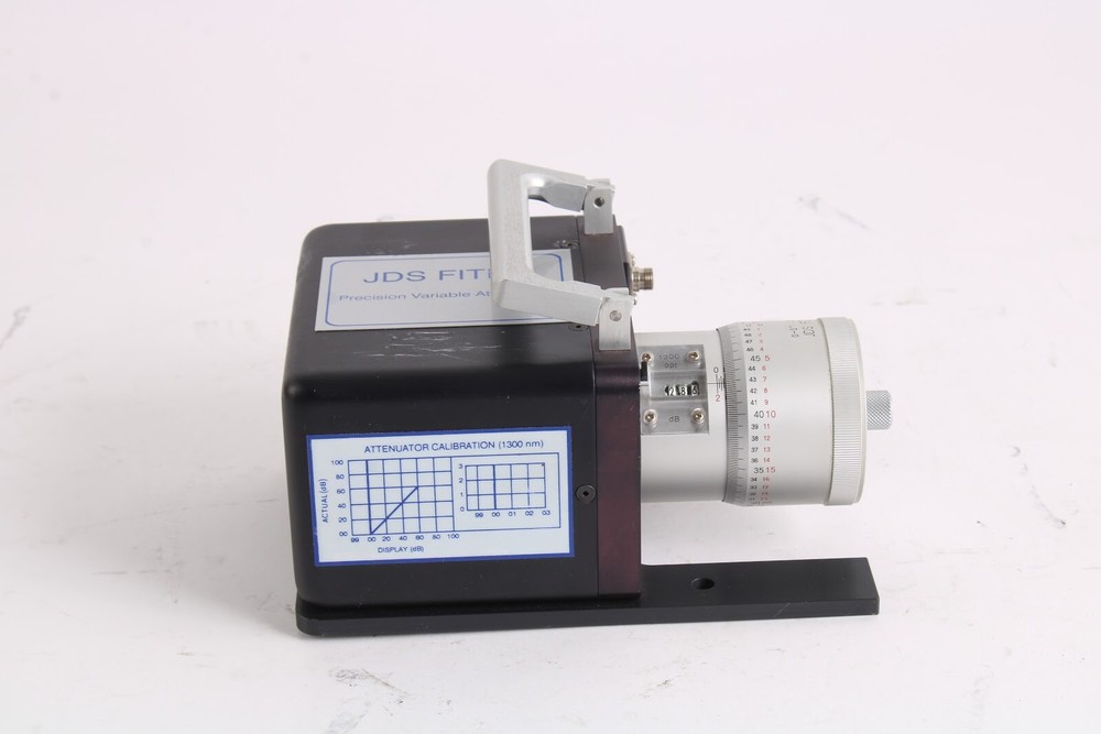 JFD Fitel VA6503-FAS Precision Variable Optical Attenuator