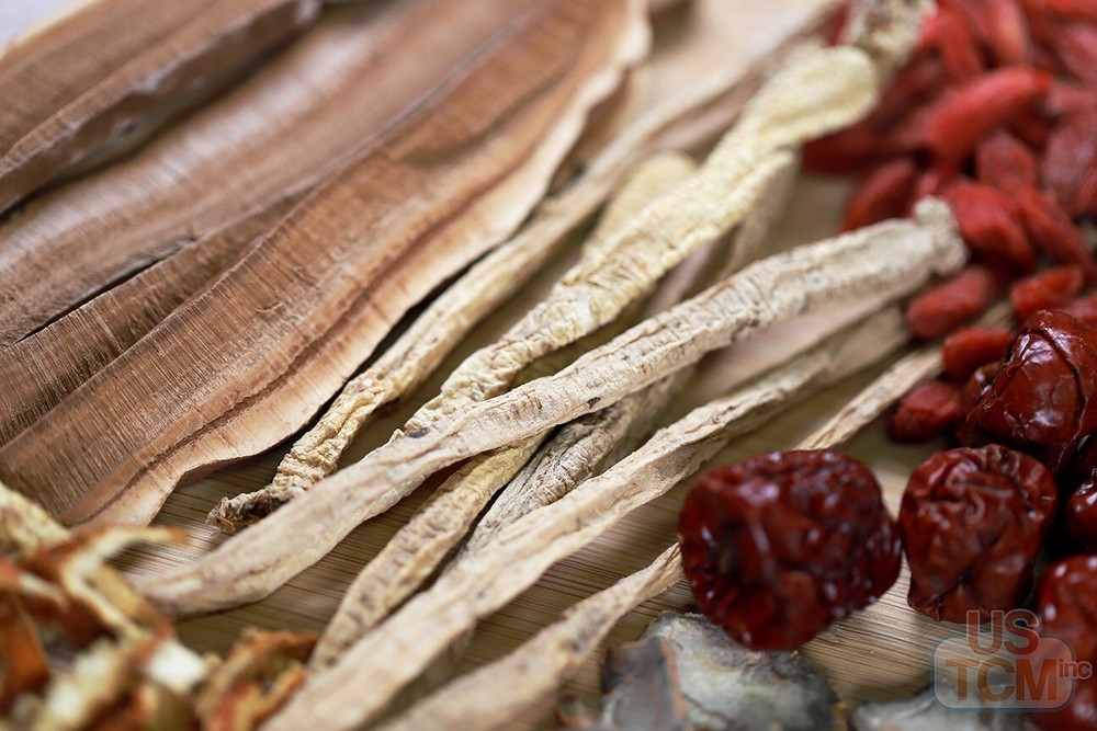 Herbal Circulation Enhance Soup Mix 靈芝田七湯料包