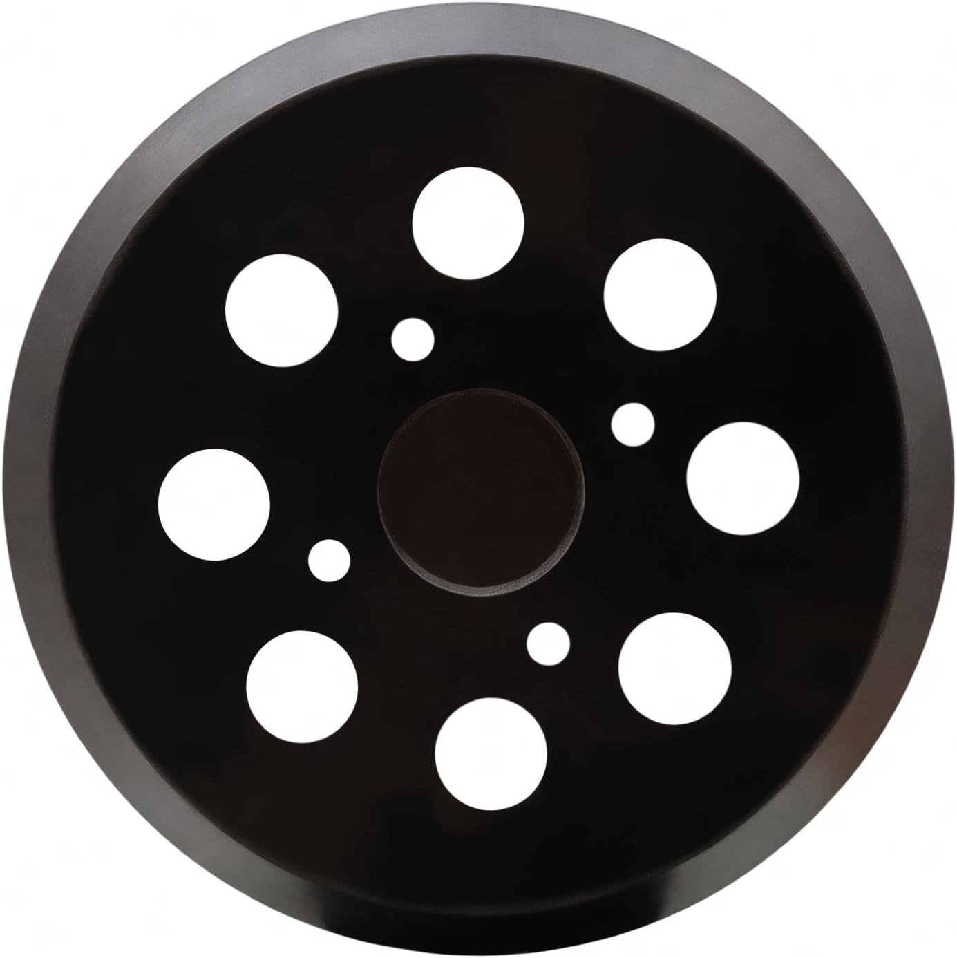 5" Universal Replacement Sander Pad for Ryobi RS290, RS240, 5 inches, Black