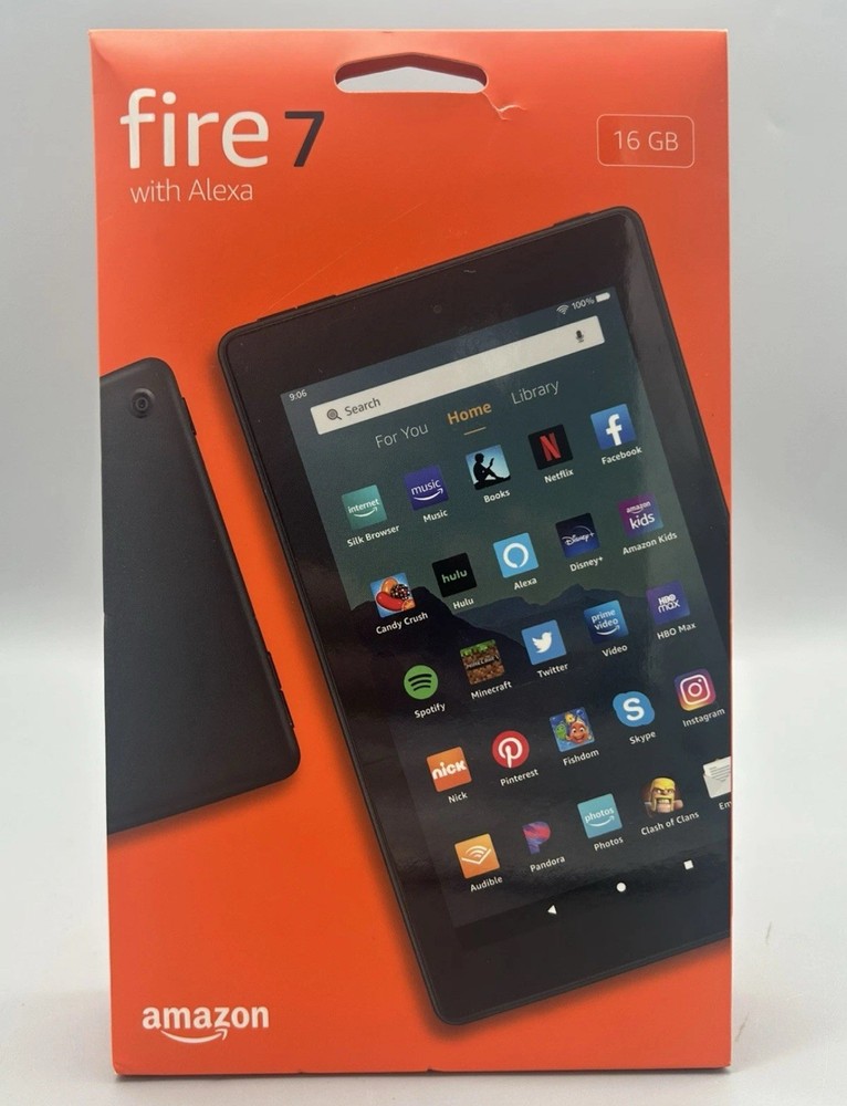 Amazon fire HD 7 Tablet 16GB