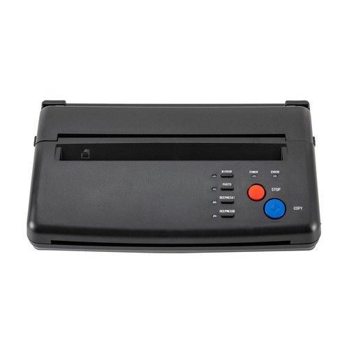 Tattoo Thermal Stencil Maker Tattoo Transfer Copier Stencil Printer Machine.