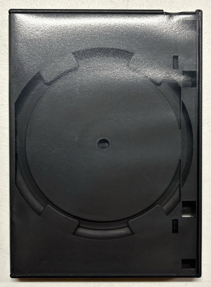 10x Authentic Empty Blockbuster Double Disc DVD/Blu-ray Replacement Cases