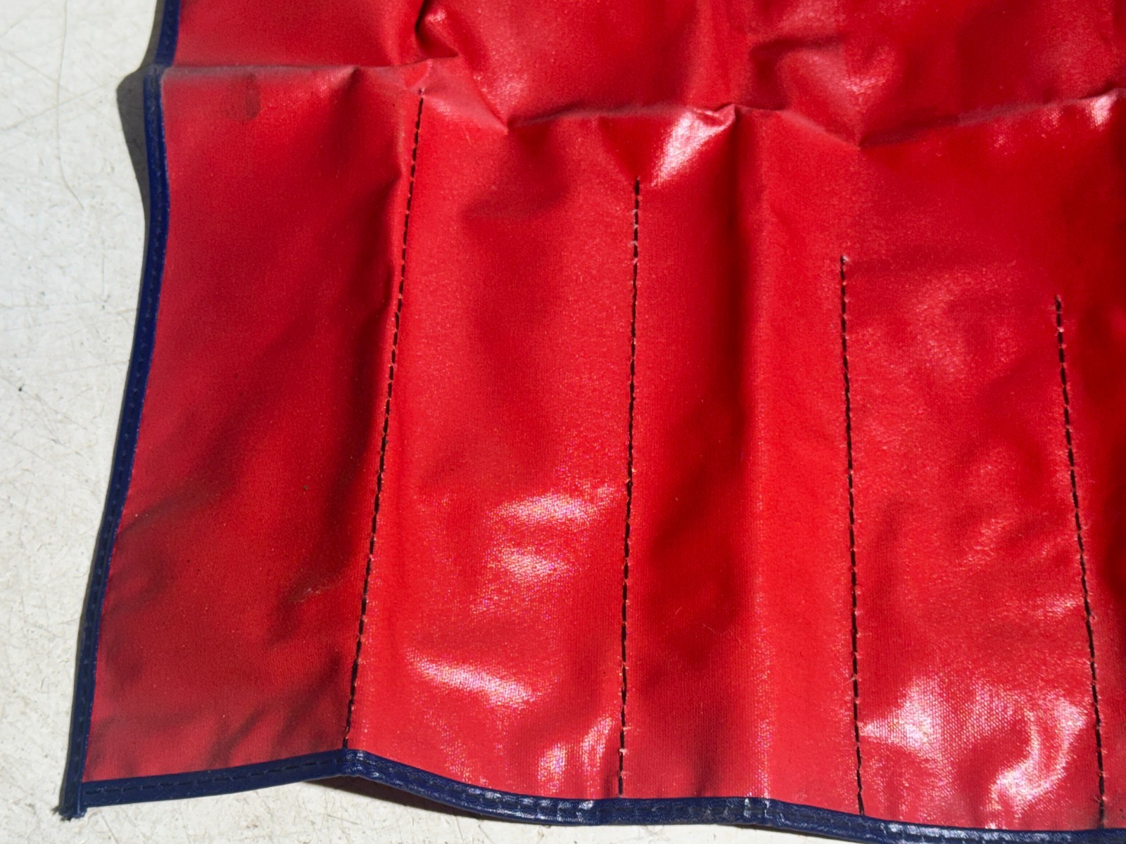 Proto Tool 3000 H Open End Tool Pouch for Wrench Kit 2406 - No tools