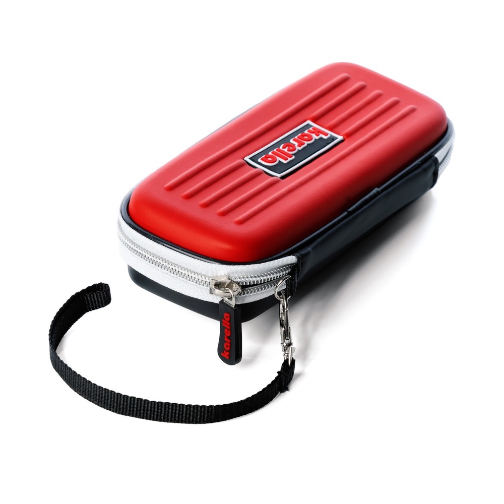 Dart bag KARELLA DARTCASE red