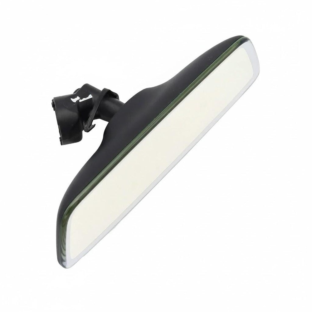 For Tesla Model 3 2017-21 Front Windshield Rearview Interior Mirror Black