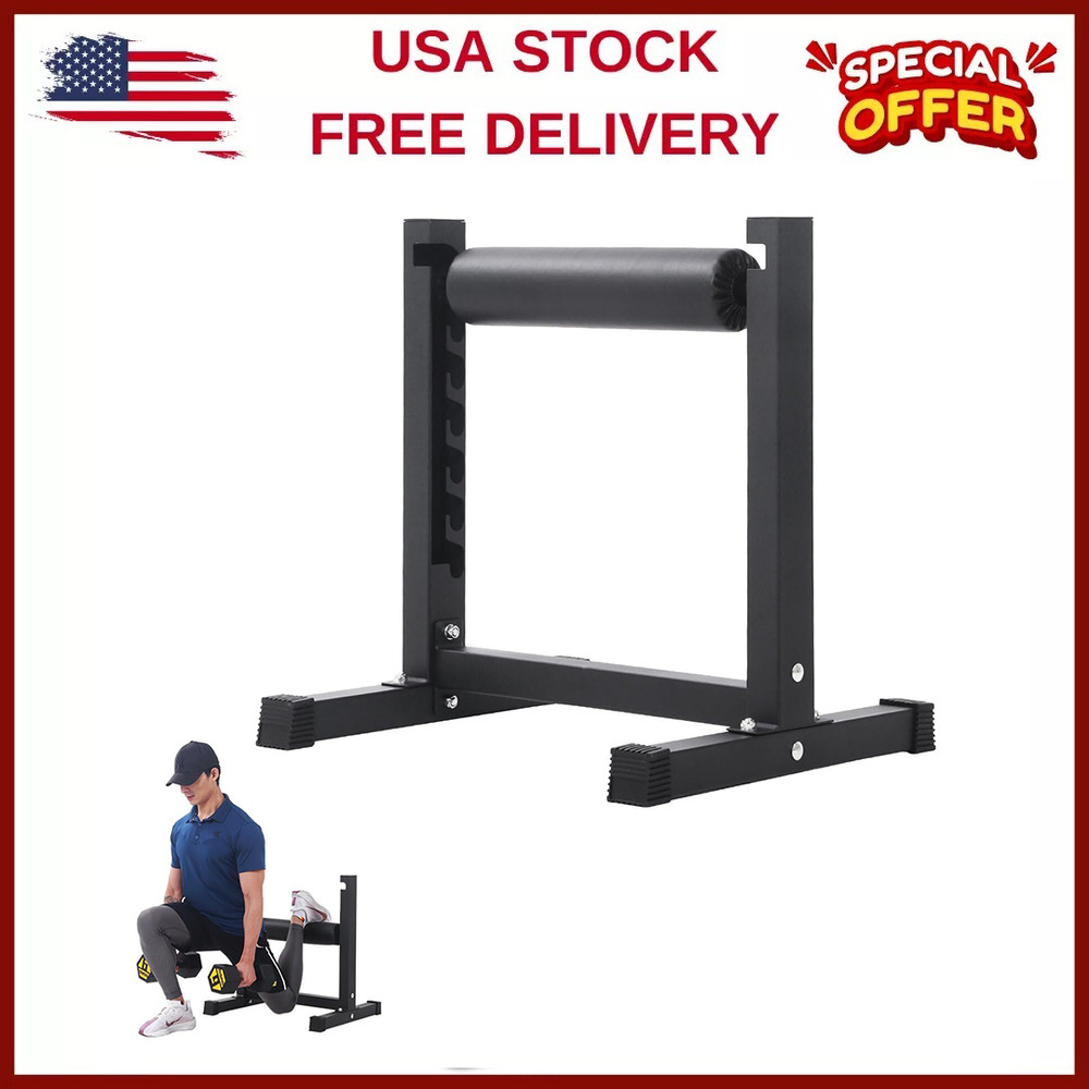 ⭐Bulgarian Split Squat Stand,Single Leg Squat Roller,Single Squat Training,NEW
