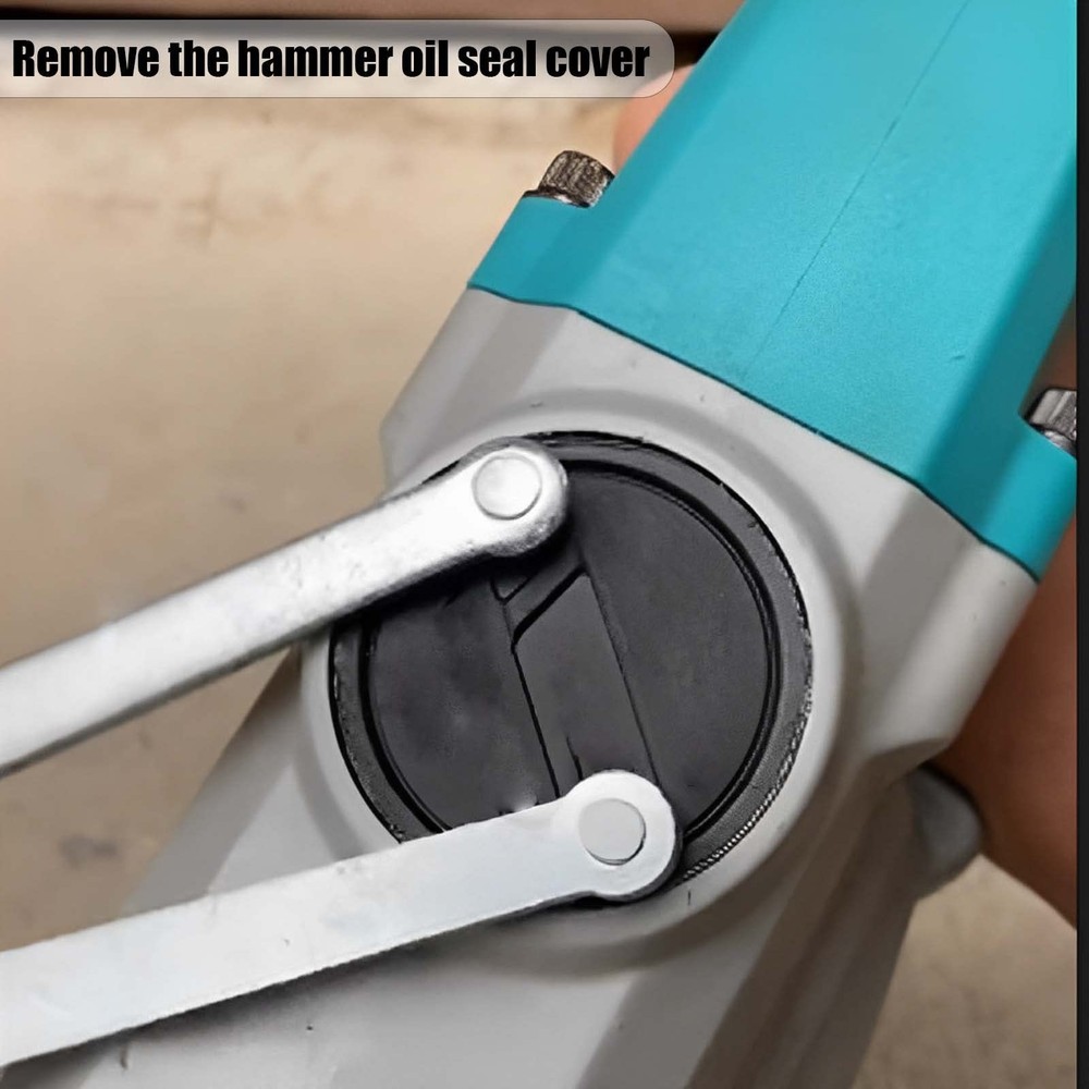 Universal Adjustable Angle Grinder Wrench Pin Spanner Locknut for