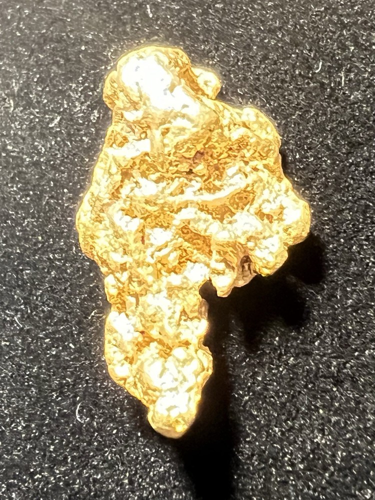12 Gram Natural Gold Nugget