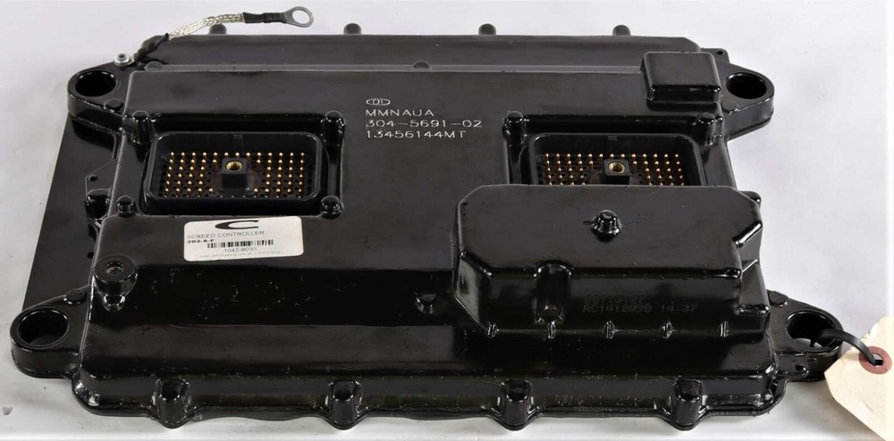New 304-5691 Caterpillar Screed Controller