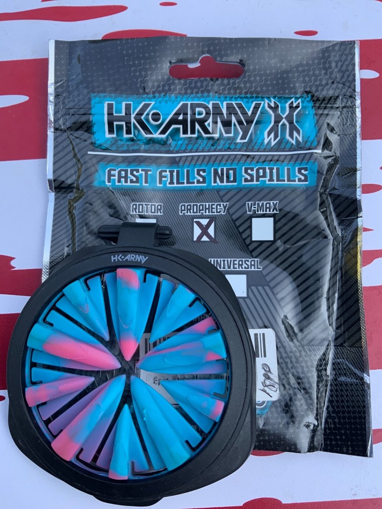 NEW HK Army Epic Speed Feed- Multiple Colors-Universal Hopper Accessory
