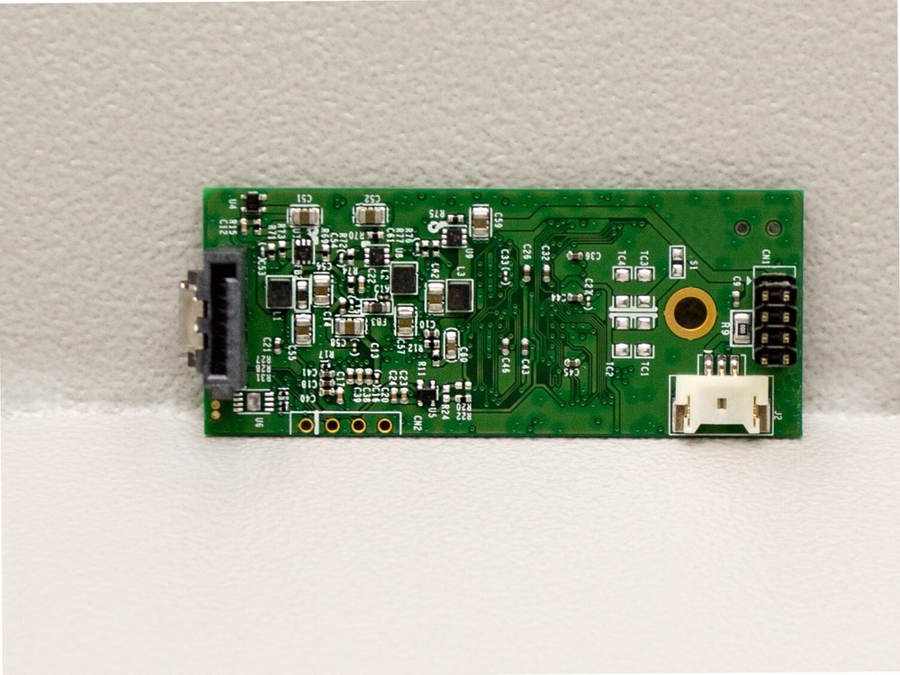 MSC169-005-01-D - SATA DOM, 2GB RUBY2, OS 3.11.02