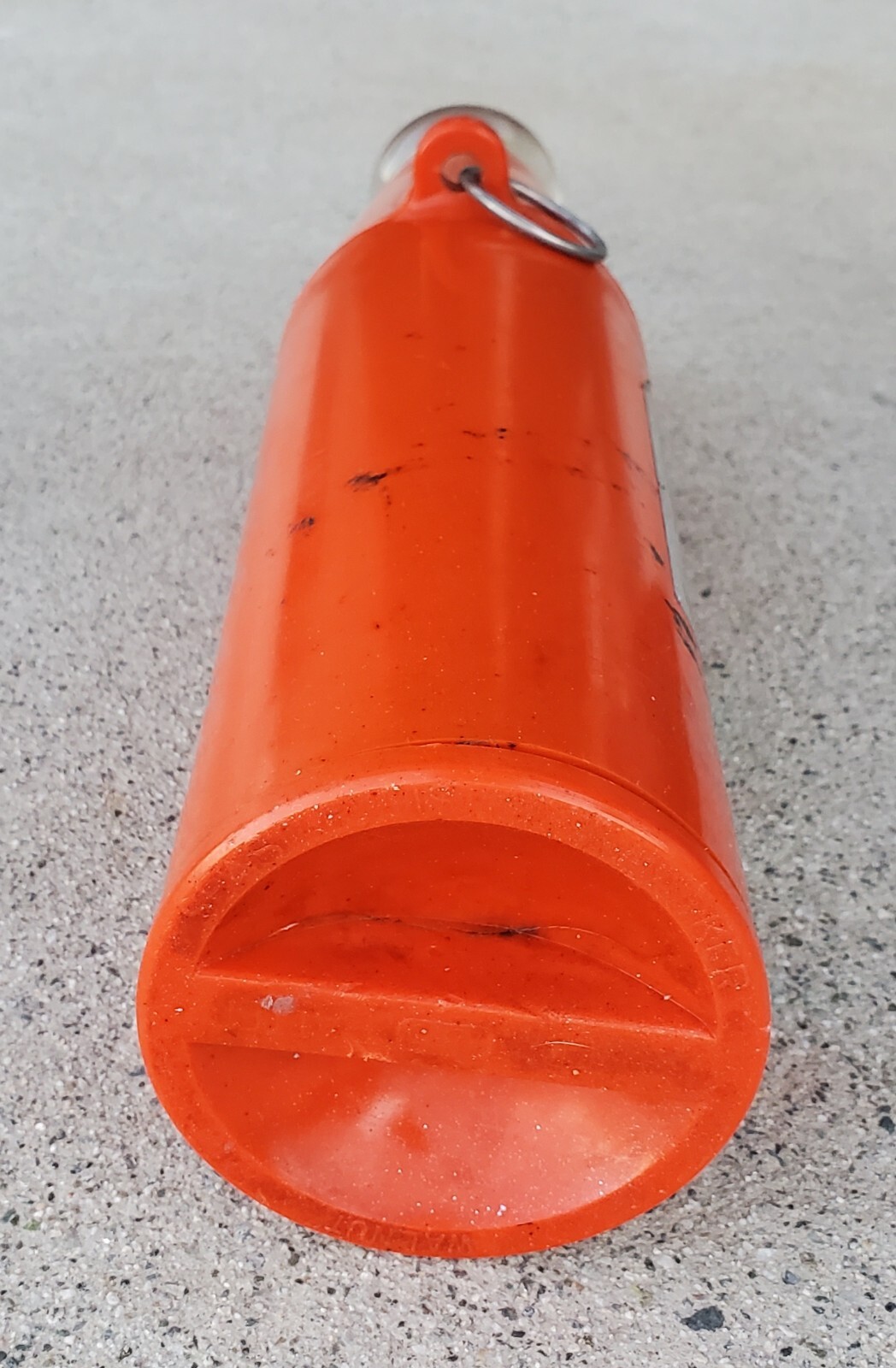 VINTAGE NAUTICAL MARITIME EMERGENCY DISTRESS BEACON SIGNAL BUOY SODERBERG MANUFA