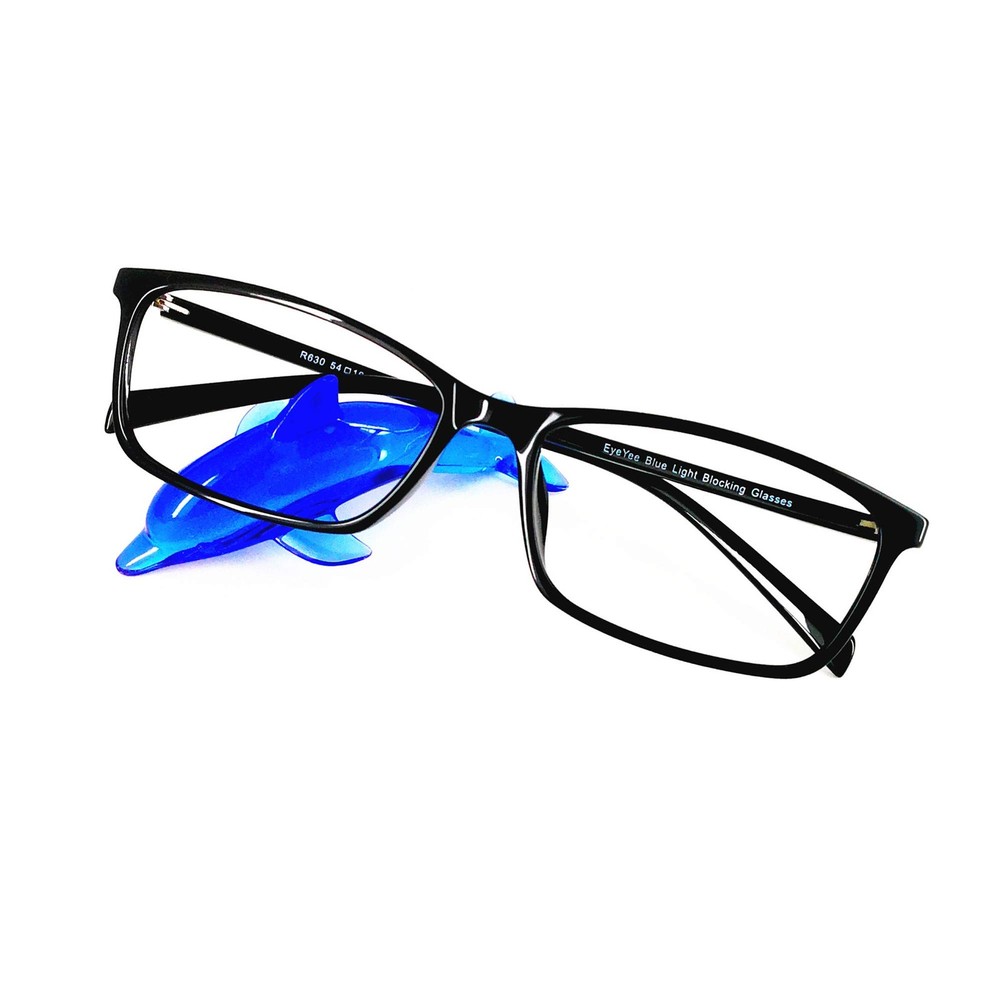 EyeYee Computer Reading Glasses Blue Light Blocking - Reader Eyeglasses Anti Gla