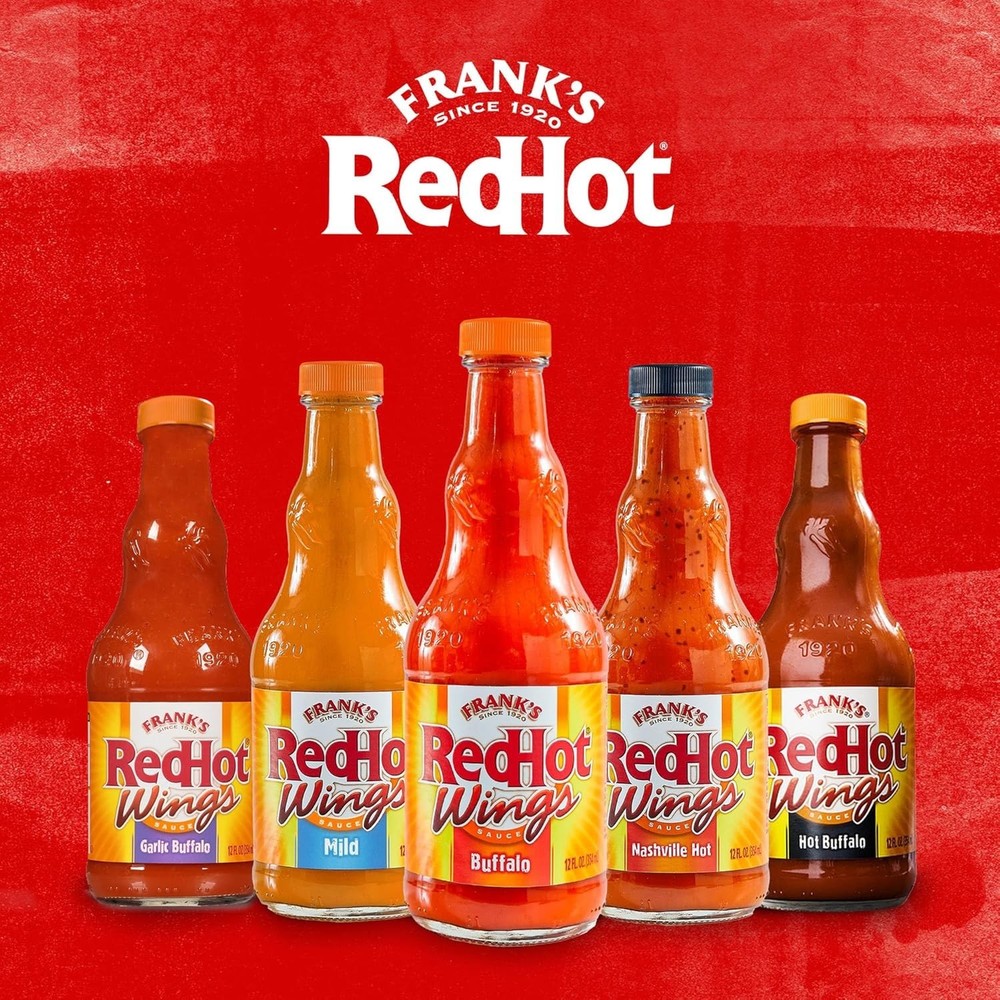 Buffalo Wings Sauce, 32 fl oz