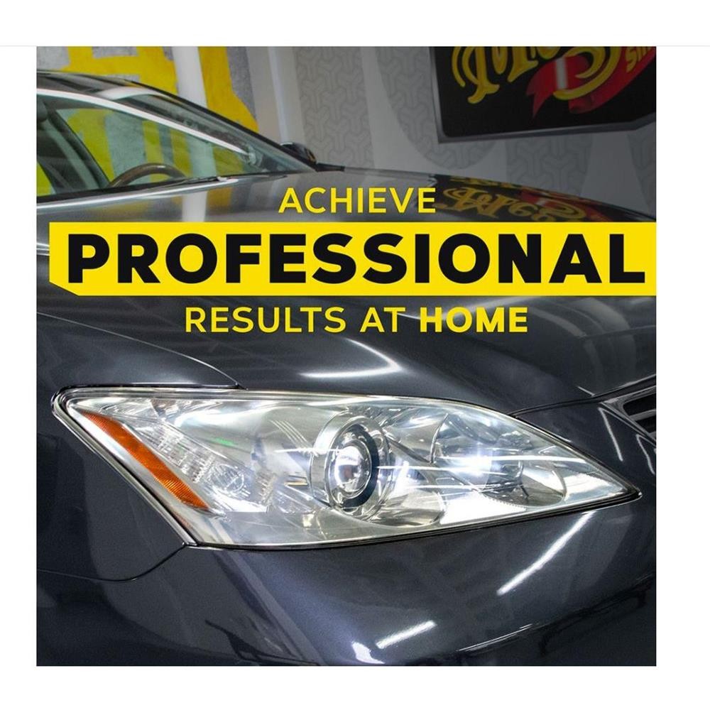 Meguiar's G2990SRP Ultimate Headlight Restoration Kit