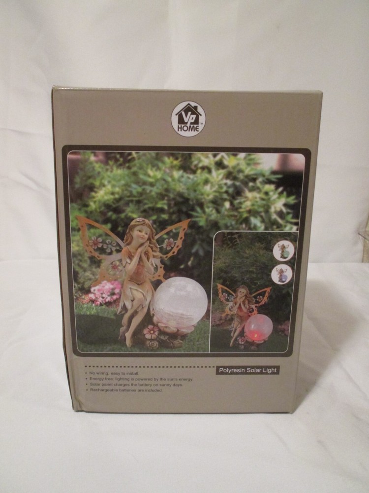 Fairy Globe Light (Solar)