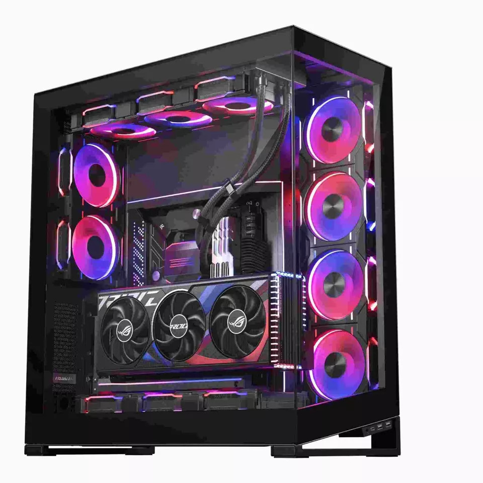 Phanteks Primium Vertical GPU Kit 4.0 PREMIUM VERTICAL GPU BRACKET