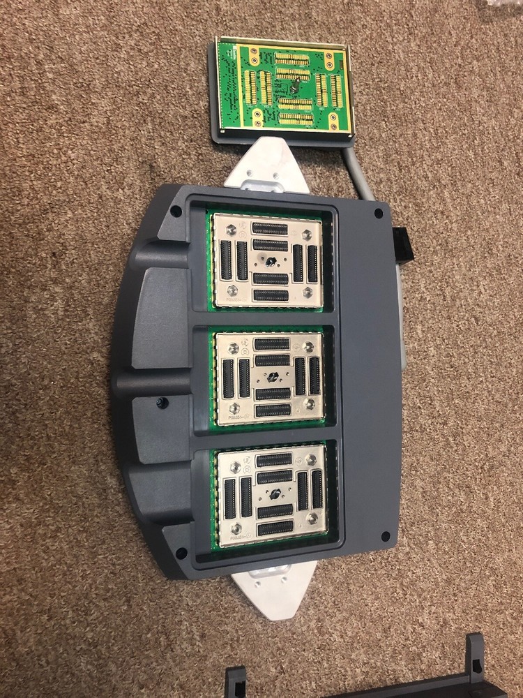 Sonosite Triple Connector Transducer With Mini Dock