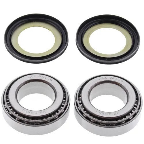 All Balls Steering Head Stem Bearings Kit for Suzuki GSXR1000 01-22