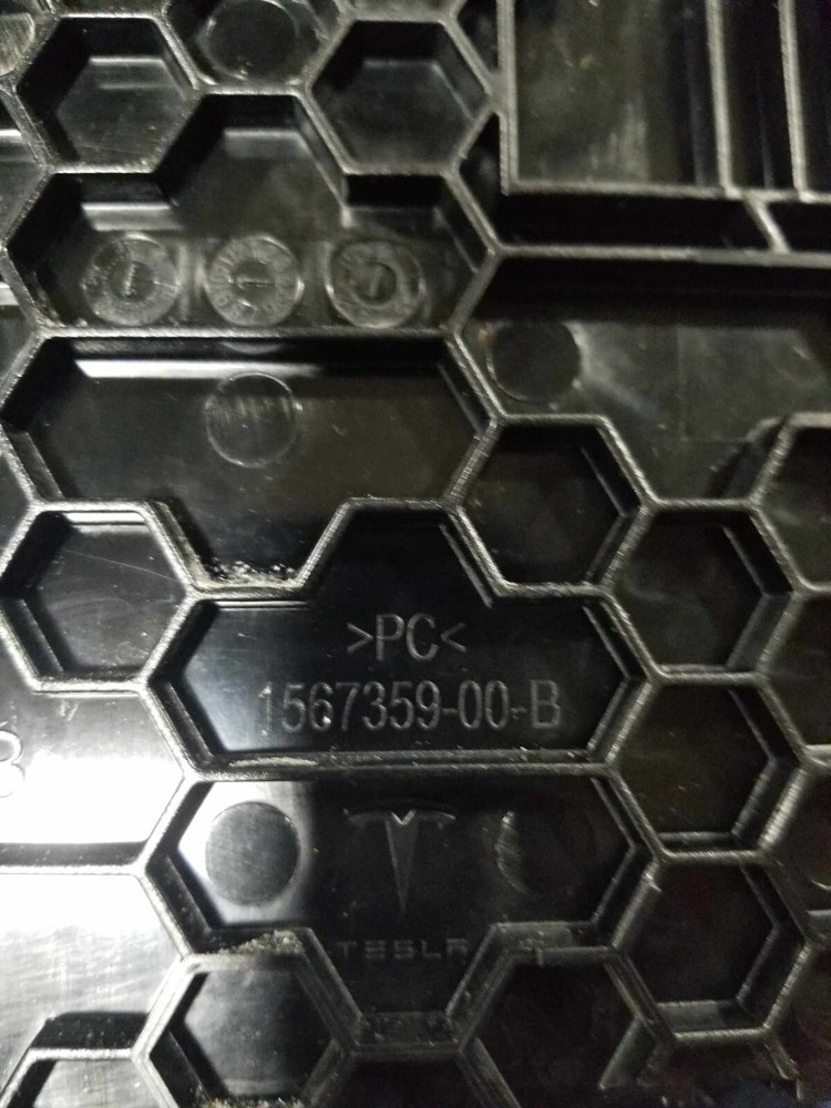 2017-2023 Tesla Model 3 Left Low Voltage Controller Electronic Control Module LH