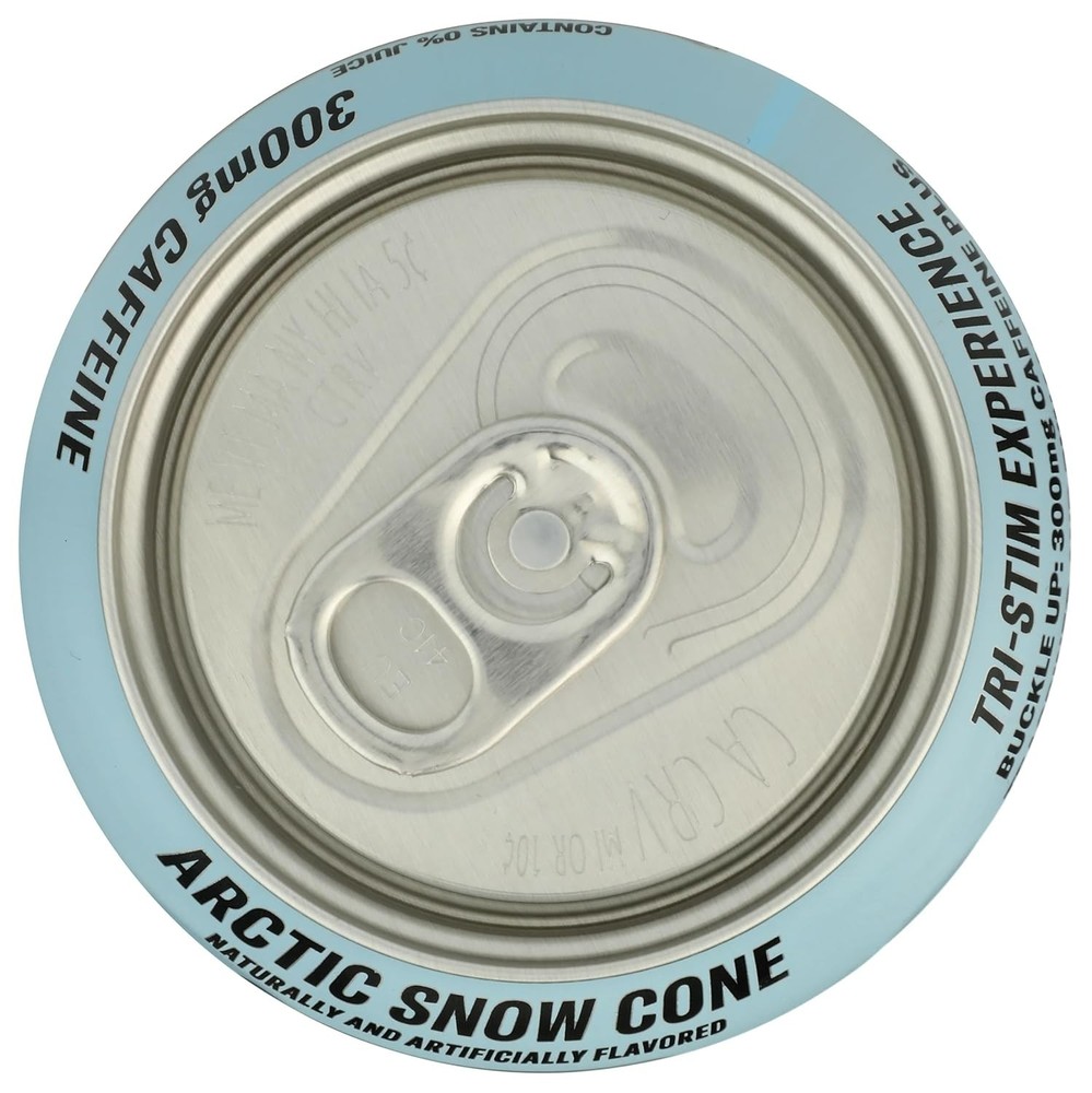 C4 Ultimate Energy Arctic Snow Cone