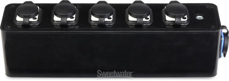 Blizzard Lighting Drop POP PC Stage Power Drop Box