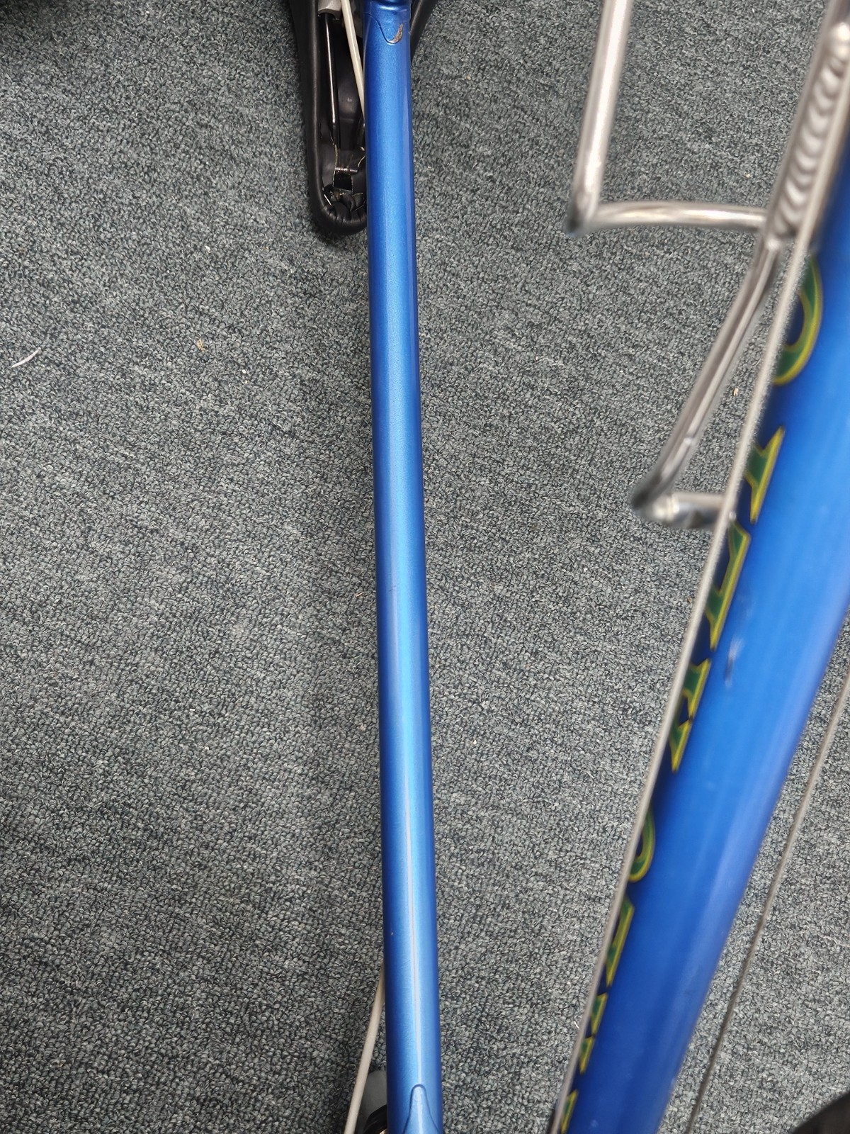 80s Palo Alto (Biemmezeta) racing bike, 14 speed, 65 cm, Columbus f/f, used