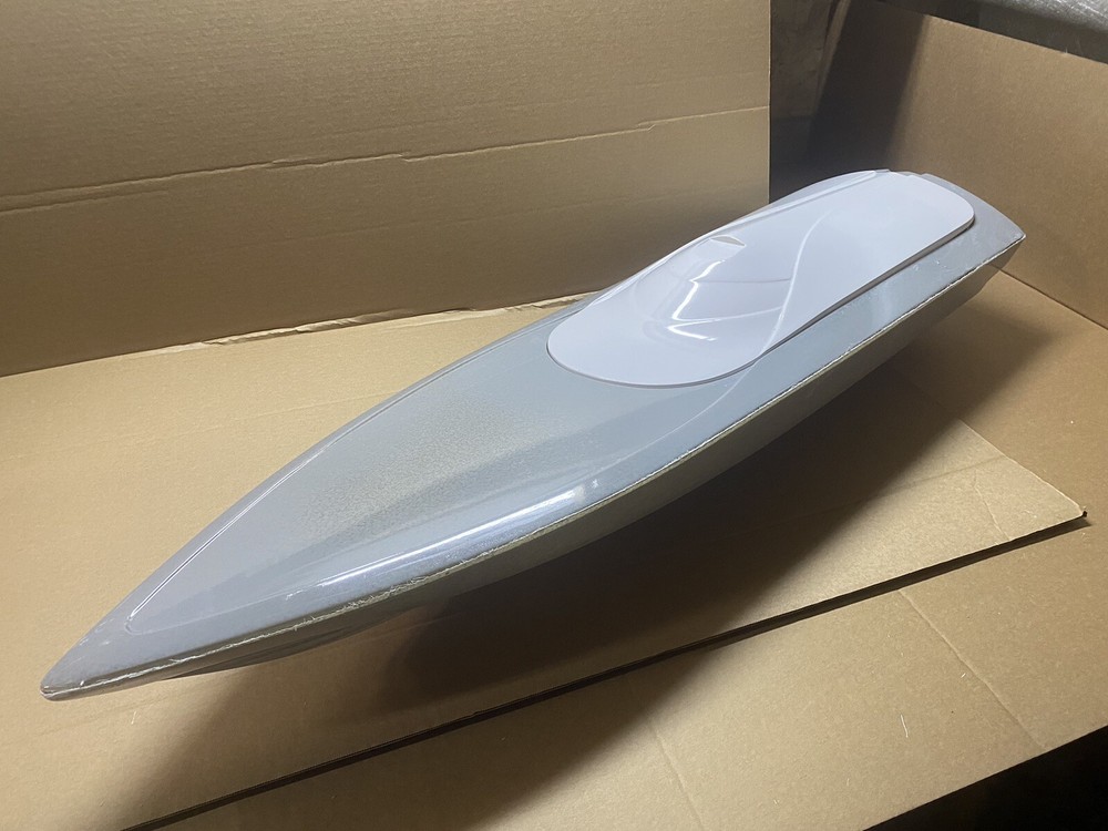 48" DEEP V HULL OFFSHORE BOAT KIT