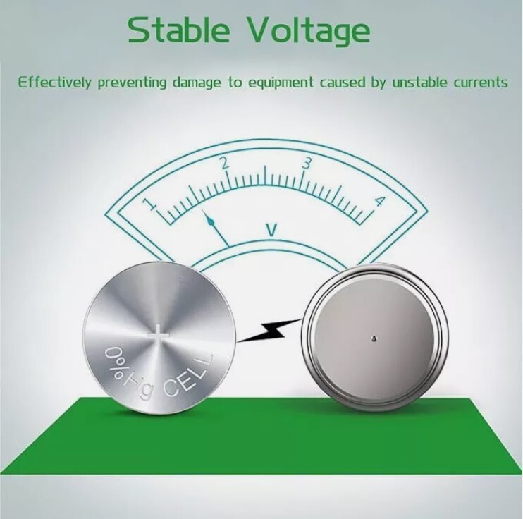 10 Pcs LR626 SR66 SR626SW Alkaline Button Watch Battery AG4 377 376 364 363