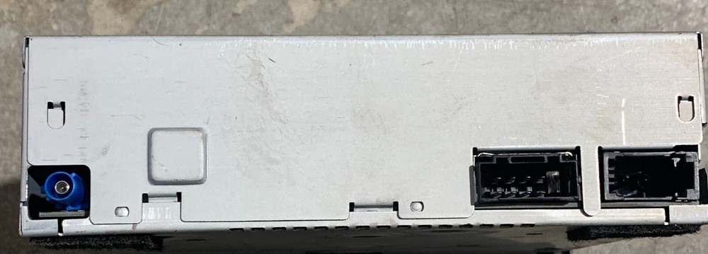 2007 - 2008 AUDI A5 S5 NAVIGATION DVD PLAYER MULTIMEDIA UNIT OEM