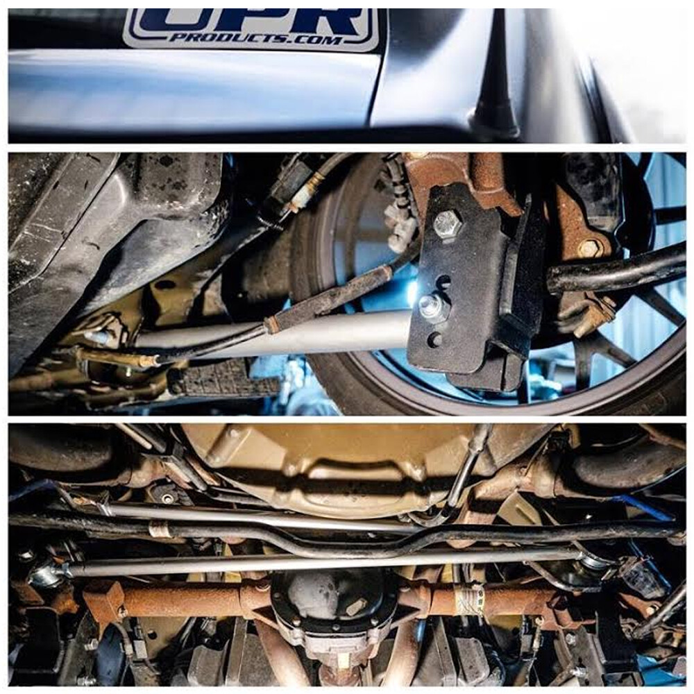 CONTROL ARM RELOCATION BRACKET UPR 05-14 MUSTANG