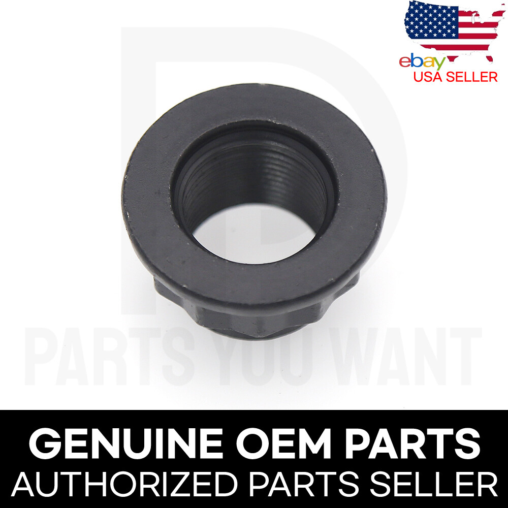GENUINE Toyota Lexus Scion OEM Front Axle Shaft Nut 90177-22001 / 90080-17238