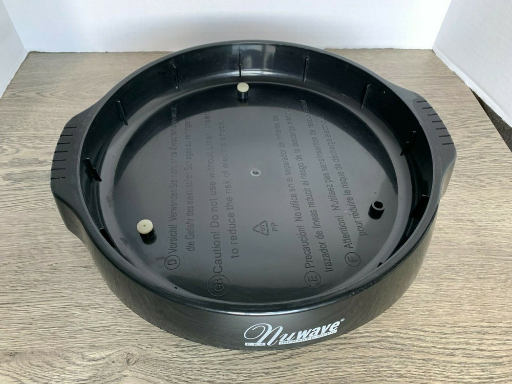 NuWave Pro Bottom Only