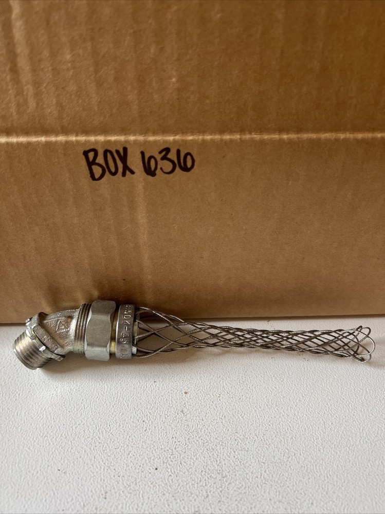 Kellems STB-50K-45 Conduit Grip