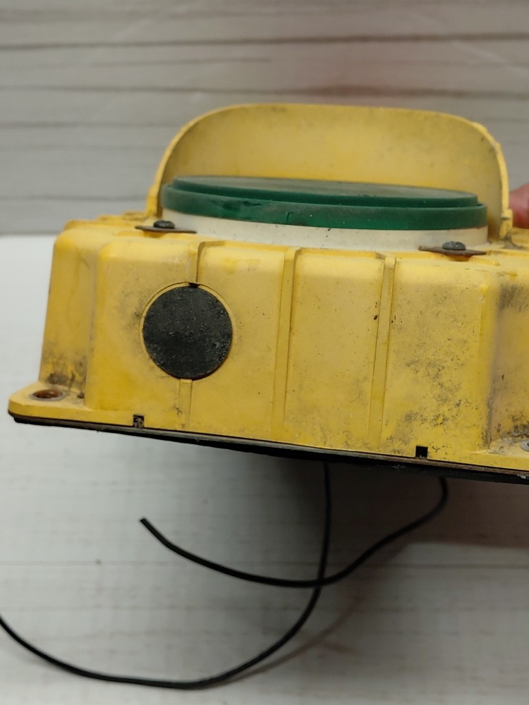 Traffic Control Visual Signaling Light Red Green Loading Dock Light Poweramp