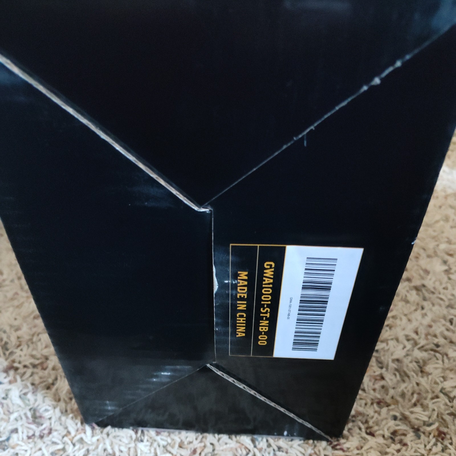 GrowlerWerks uKeg 64 oz Pressurized Stainless Steel Beer Growler New-open Box