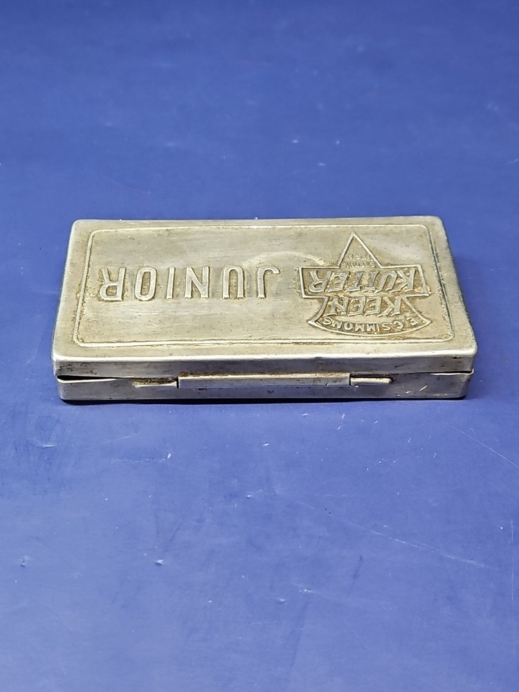 E.C. Simmons Keen Kutter Junior Razor Hone With Box